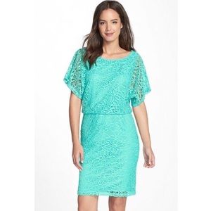 Maggy London lace dress